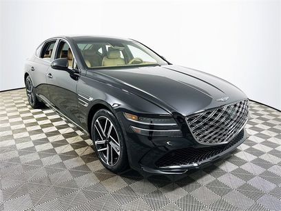 New 2025 Genesis G80 2.5T Advanced