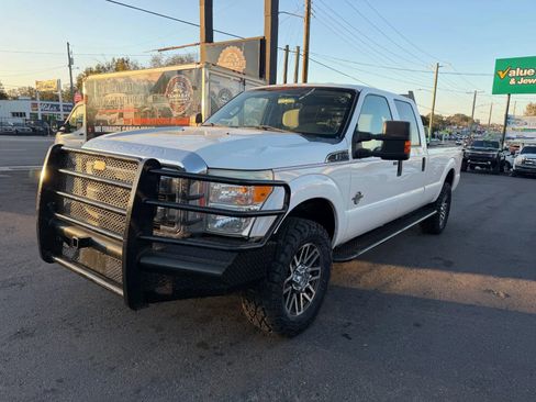 Used 2012 Ford F350 XLT w/ XLT Value Pkg AWD/4WD image 3