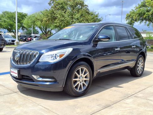 Used 2015 Buick Enclave Leather image 22