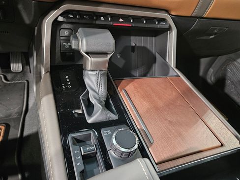 New 2026 Toyota Tundra 1794 Edition AWD/4WD image 19