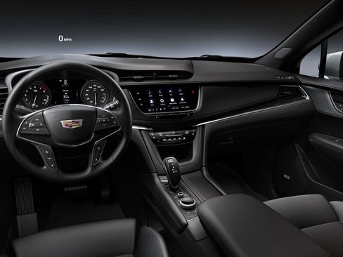 New 2026 Cadillac XT5 Premium Luxury w/ Driver Assist Package FWD image 8