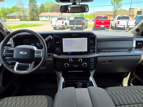 New 2026 Ford F350 Platinum w/ Platinum Plus Package AWD/4WD image 58