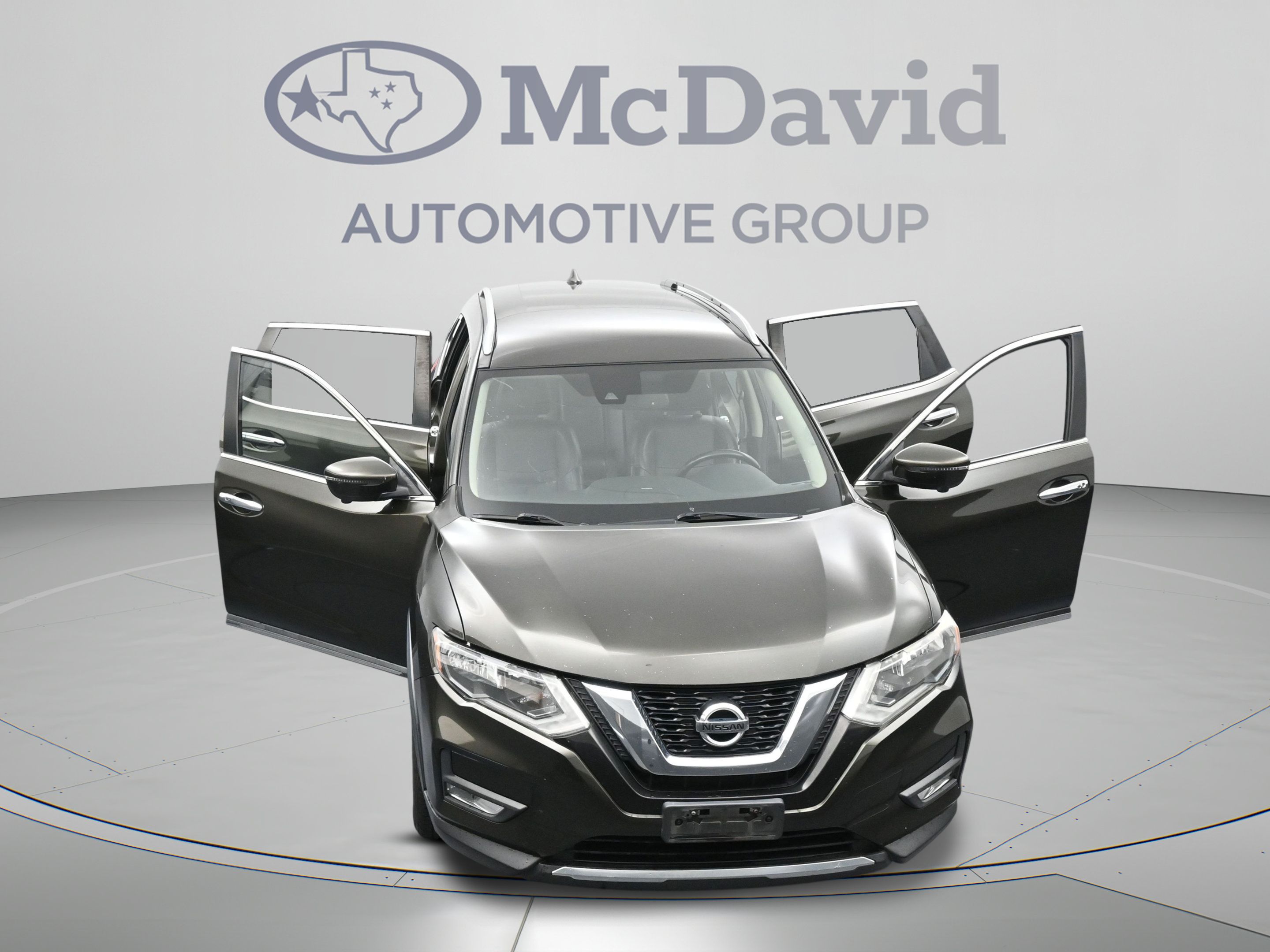 Used 2017 Nissan Rogue SL FWD image 42