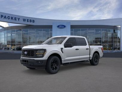 New 2025 Ford F150 STX w/ Equipment Group 201A FX4