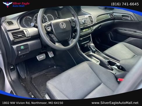 Used 2016 Honda Accord LX image 8