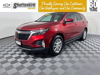 Used 2024 Chevrolet Equinox LT AWD/4WD video 1