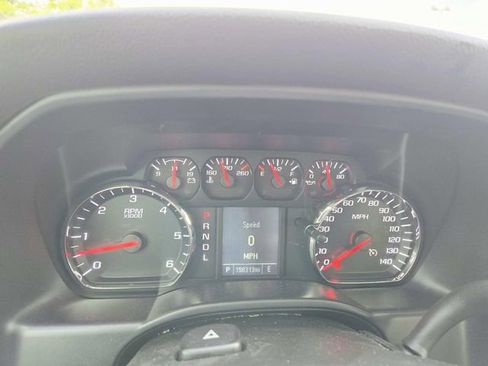 Used 2018 GMC Sierra 1500 4x4 Double Cab w/ Elevation Edition image 7