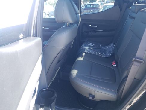 New 2025 Hyundai Santa Cruz Limited image 12