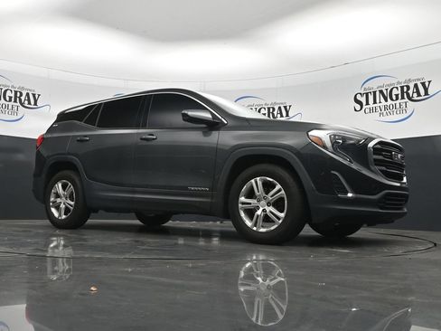 Used 2019 GMC Terrain SLE FWD image 26