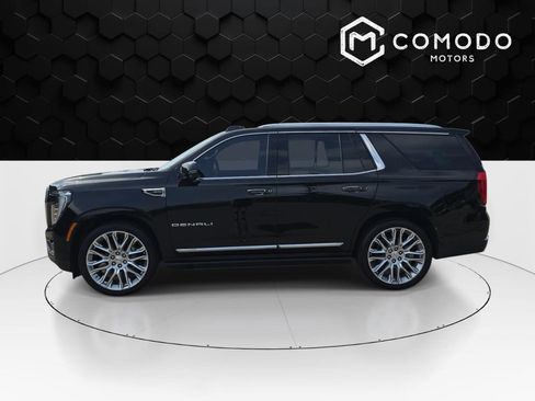 Used 2026 GMC Yukon Denali w/ Denali Reserve Package AWD/4WD image 6