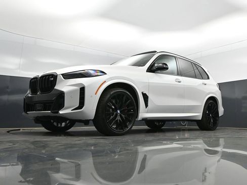 New 2026 BMW X5 M60i AWD/4WD image 39