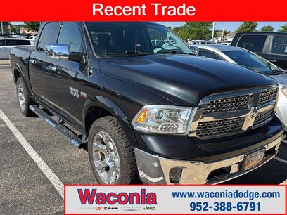 Used 2016 RAM 1500 Laramie w/ Convenience Group