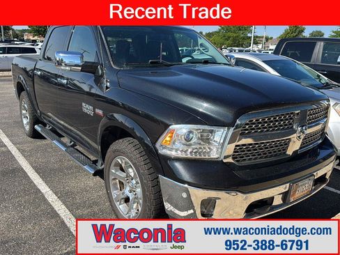 Used 2016 RAM 1500 Laramie w/ Convenience Group AWD/4WD image 1