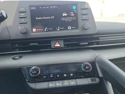 New 2026 Hyundai Elantra Sport FWD image 7