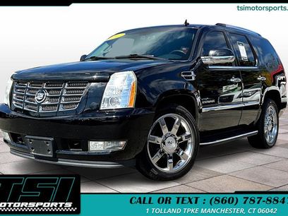 Used 2010 Cadillac Escalade Luxury