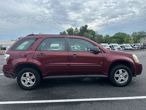 Used 2008 Chevrolet Equinox LS image 9