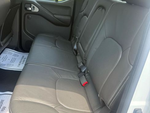 Used 2020 Nissan Frontier PRO-4X AWD/4WD image 13