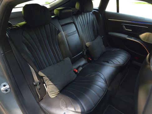 Used 2023 Mercedes-Benz EQS 450+ 4MATIC Sedan image 14