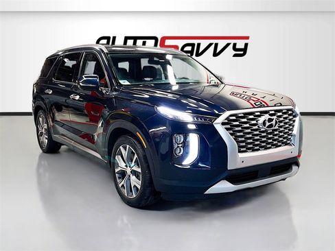 Used 2021 Hyundai Palisade Limited image 1