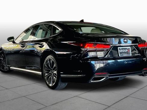 Used 2019 Lexus LS 500 image 11
