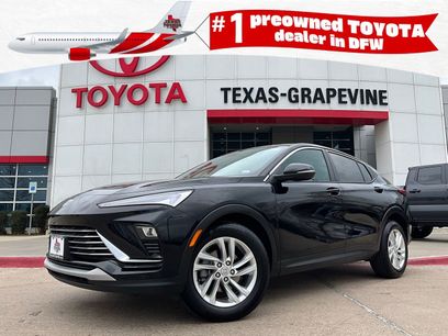 Used 2025 Buick Envista Preferred