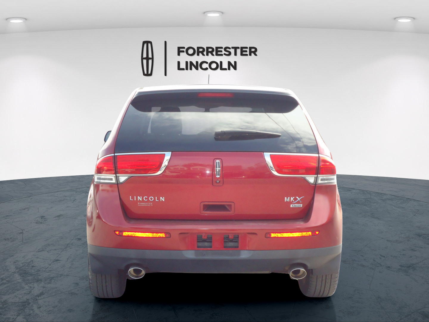 Used 2015 Lincoln MKX AWD w/ Equipment Group 102A image 4