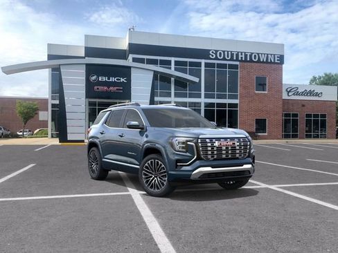 New 2026 GMC Terrain Denali AWD/4WD image 1