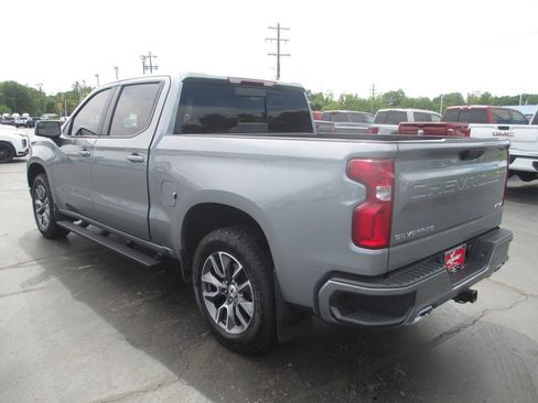 Used 2024 Chevrolet Silverado 1500 RST w/ All Star Edition Plus AWD/4WD image 9
