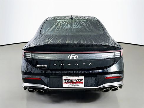 Used 2024 Hyundai Sonata N Line image 6