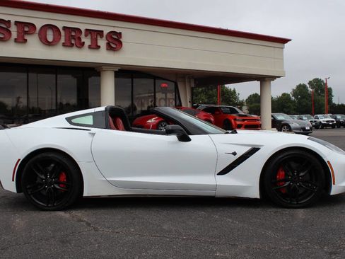 Used 2016 Chevrolet Corvette Stingray Coupe w/ 2LT Preferred Equipment Group image 9