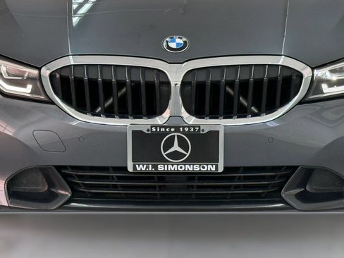 Used 2020 BMW 330i Sedan w/ Convenience Package RWD image 23