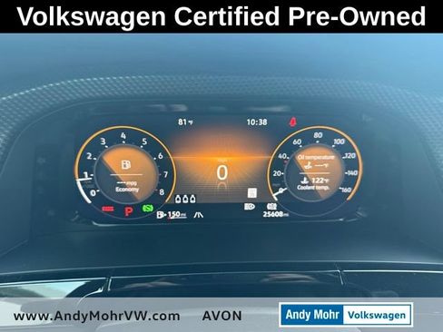 Used 2024 Volkswagen Atlas Cross Sport SEL R-Line AWD/4WD image 28