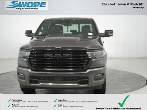 New 2026 RAM 1500 Laramie image 8