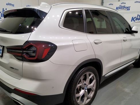 Used 2023 BMW X3 xDrive30i image 3