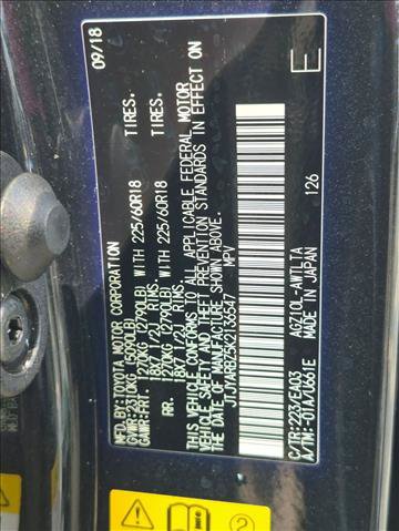 Used 2019 Lexus NX 300 FWD w/ Premium Package image 22