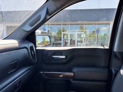 Used 2021 Chevrolet Silverado 1500 RST w/ Z71 Off-Road Package AWD/4WD image 12