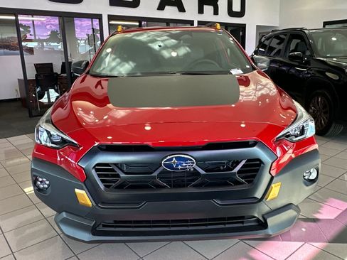 New 2026 Subaru Crosstrek 2.5i Wilderness w/ Wilderness Package AWD/4WD image 8
