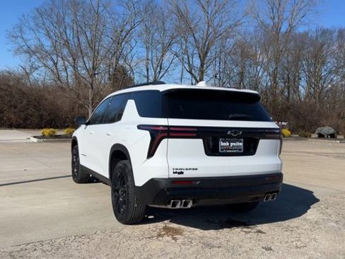 New 2026 Chevrolet Traverse LT image 7
