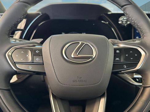New 2026 Lexus RX 350h AWD/4WD image 16