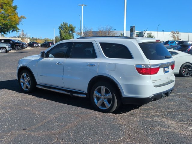 Used 2013 Dodge Durango Citadel w/ Technology Group AWD/4WD image 8