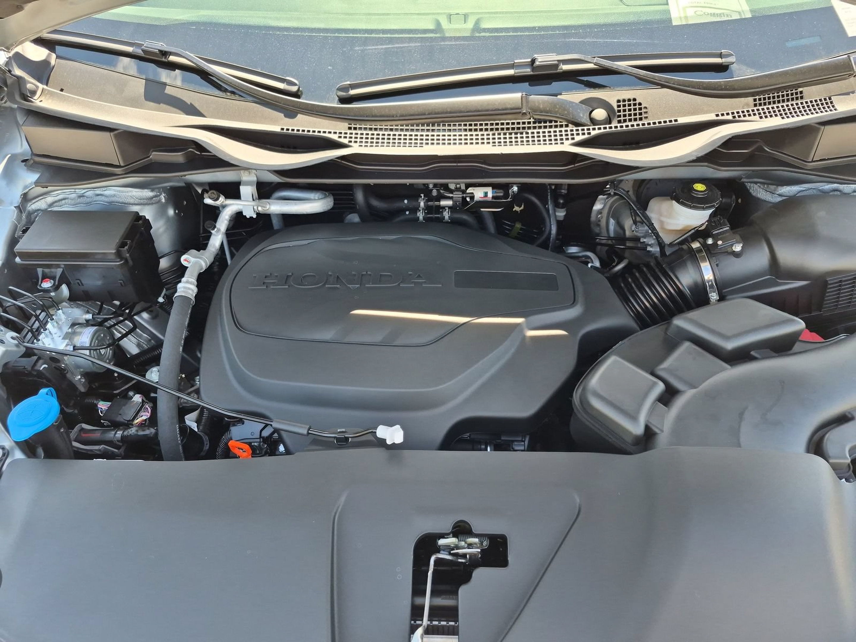New 2027 Honda Odyssey Elite image 21