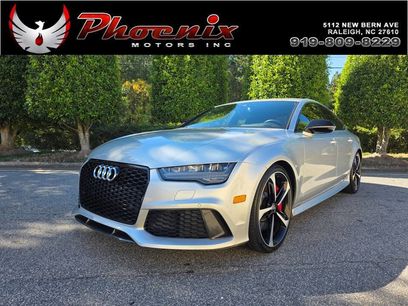 Used 2017 Audi RS 7 Prestige w/ Carbon-Optic Package