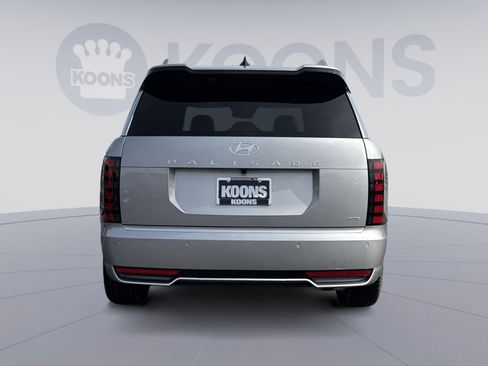 New 2026 Hyundai Palisade Calligraphy image 5