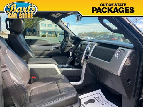 Used 2014 Ford F150 FX4 w/ Equipment Group 402A Luxury image 13