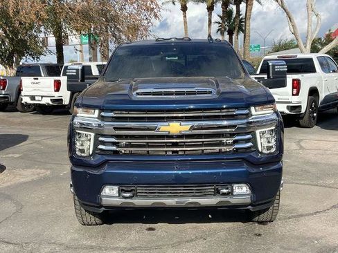 Used 2023 Chevrolet Silverado 3500 High Country image 3