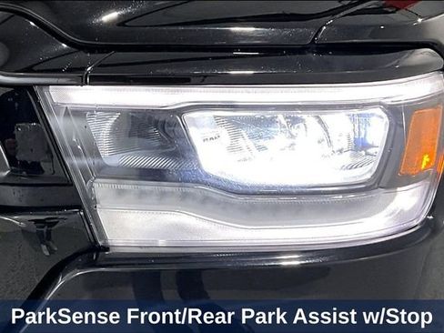 Used 2021 RAM 1500 Laramie AWD/4WD image 43