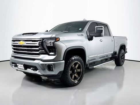 Used 2024 Chevrolet Silverado 3500 High Country w/ High Country Premium Package image 1