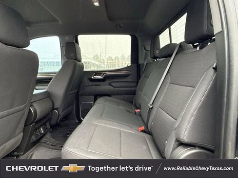 Used 2024 Chevrolet Silverado 1500 LT w/ Texas Edition Plus image 33