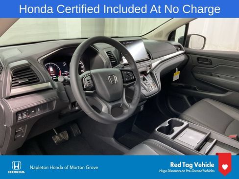 Certified 2026 Honda Odyssey EX-L image 19