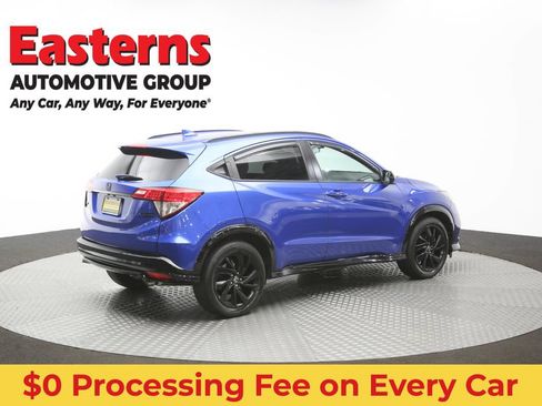 Used 2022 Honda HR-V Sport image 39